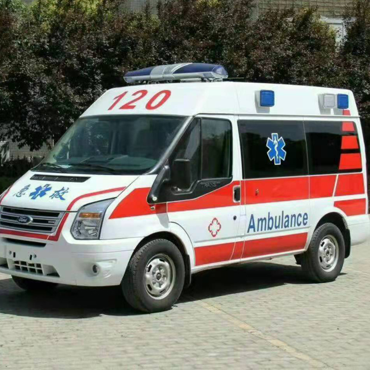 龙河镇长途救护车出租