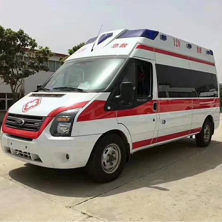 龙河镇救护车出租服务案例5