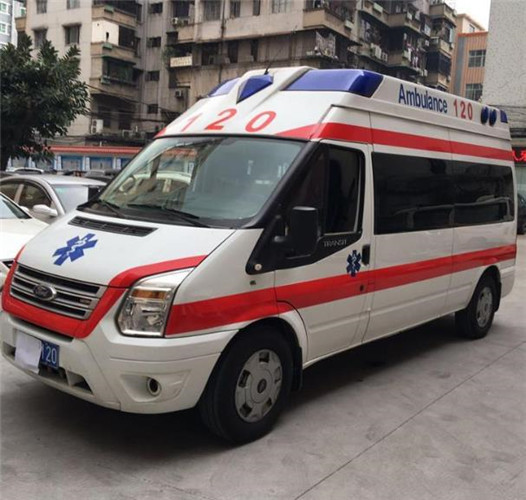 龙河镇专业救护车出租,您身边的生命守护者