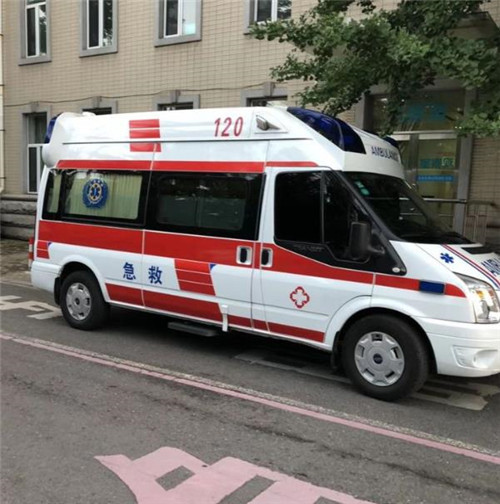 龙河镇选择我们的救护车出租,开启安心转院之旅