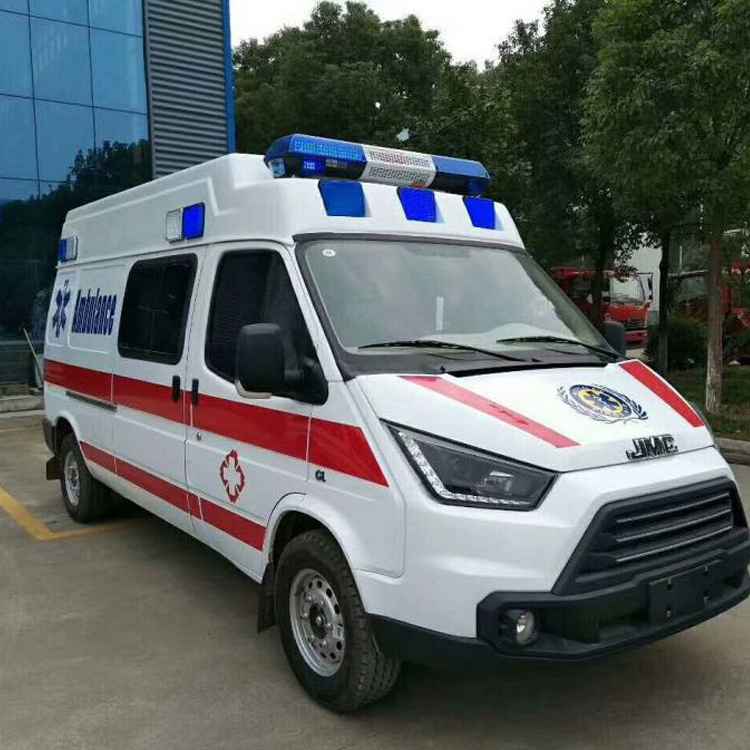 龙河镇瘫痪租赁救护车转运 ——生命救助的紧急响应与专业保障