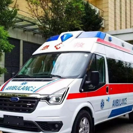 龙河镇选择租赁救护车的注意事项